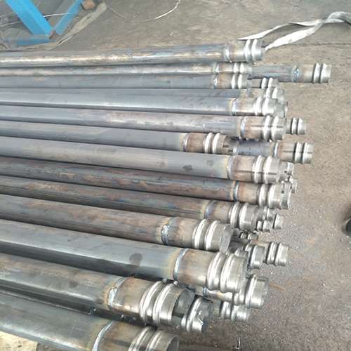 云溪桩基注浆管后注浆及埋设方法