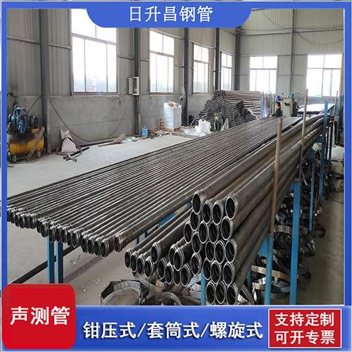 云溪声测管在桥梁建中的的五大应用优势